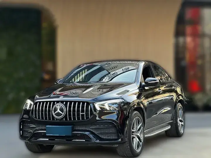 2020 Mercedes-Benz GLE Coupe AMG 3.0T 435HP L6 9AT,autocango,china used car exporter,china ev exporter,chinese used car exporter,chinese used ev exporter