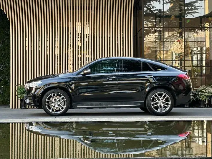 2020 Mercedes-Benz GLE Coupe AMG 3.0T 435HP L6 9AT,autocango,china used car exporter,china ev exporter,chinese used car exporter,chinese used ev exporter