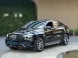 2020 Mercedes-Benz GLE Coupe AMG 3.0T 435HP L6 9AT,autocango,china used car exporter,china ev exporter,chinese used car exporter,chinese used ev exporter