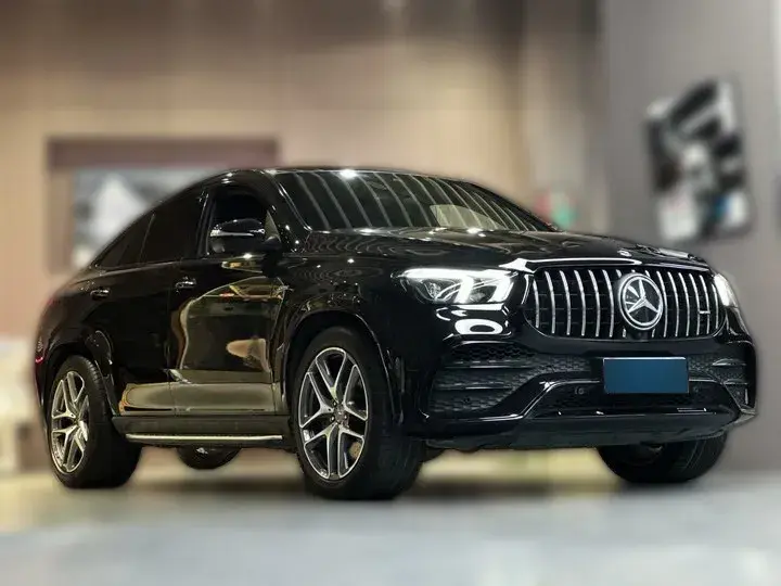 2020 Mercedes-Benz GLE Coupe AMG 3.0T 435HP L6 9AT,autocango,china used car exporter,china ev exporter,chinese used car exporter,chinese used ev exporter