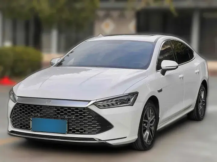 2021 BYD Qin Plus 1.5L 110HP L4 E-CVT PHEV 8.32KWH