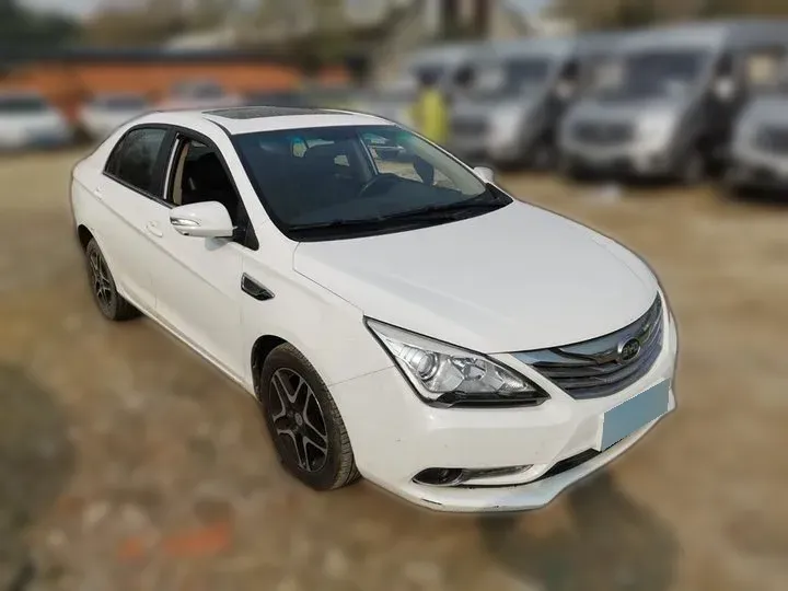 2014 BYD G5 1.5T 154HP L4 6MT,autocango,china used car exporter,china ev exporter,chinese used car exporter,chinese used ev exporter