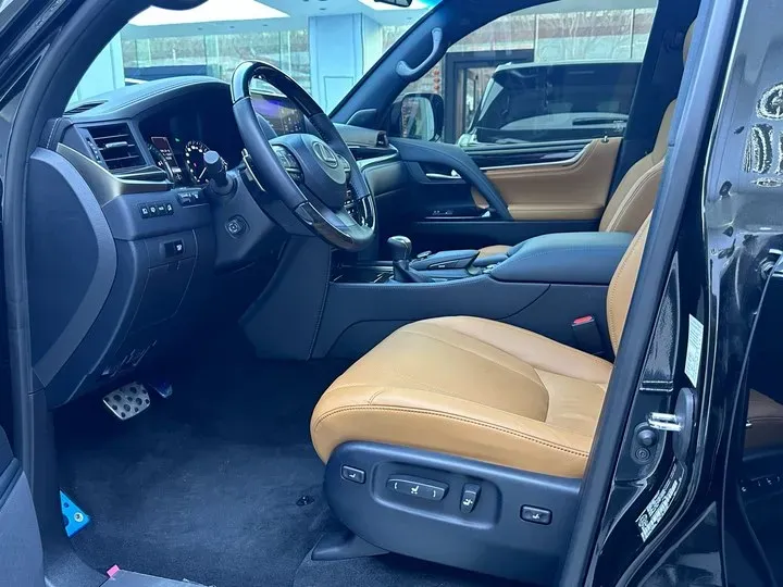 2009 Lexus LX 5.7L 367HP V8 6AT,autocango,china used car exporter,china ev exporter,chinese used car exporter,chinese used ev exporter