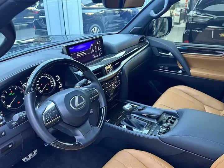 2009 Lexus LX 5.7L 367HP V8 6AT,autocango,china used car exporter,china ev exporter,chinese used car exporter,chinese used ev exporter