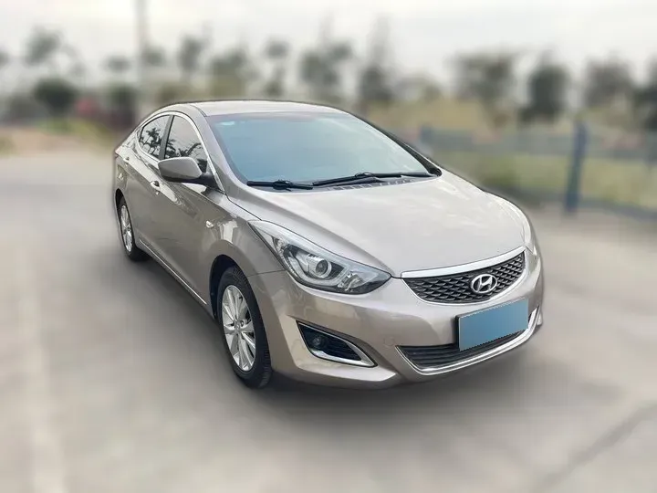 2016 Hyundai Elantra 1.6L 128HP L4 6AT,autocango,china used car exporter,china ev exporter,chinese used car exporter,chinese used ev exporter