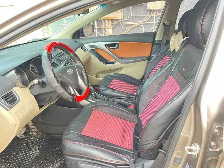 2016 Hyundai Elantra 1.6L 128HP L4 6AT,autocango,china used car exporter,china ev exporter,chinese used car exporter,chinese used ev exporter