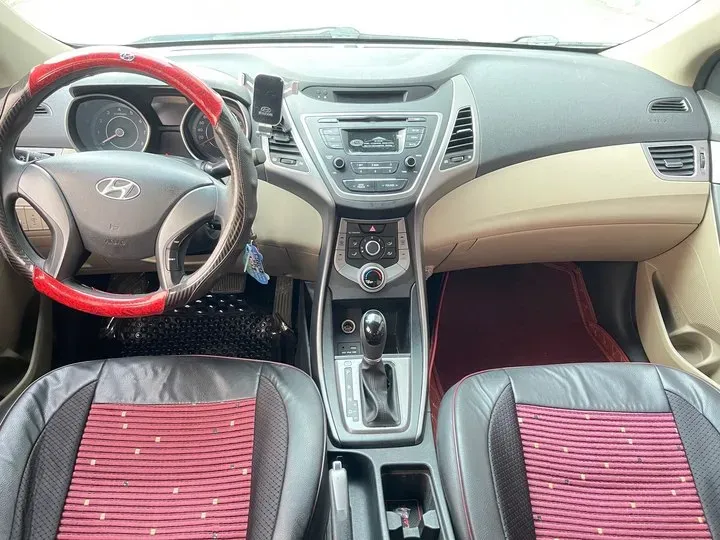 2016 Hyundai Elantra 1.6L 128HP L4 6AT,autocango,china used car exporter,china ev exporter,chinese used car exporter,chinese used ev exporter