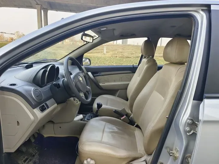 2010 Chevrolet Lova 1.4L 93HP L4 5MT,autocango,china used car exporter,china ev exporter,chinese used car exporter,chinese used ev exporter