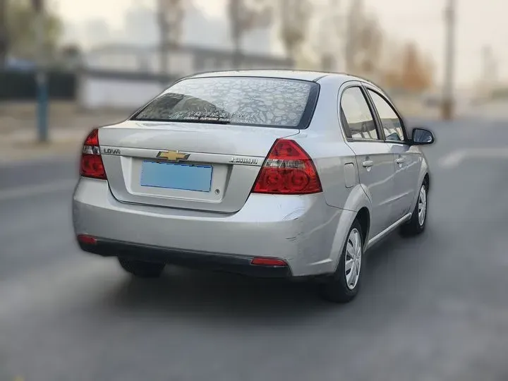 2010 Chevrolet Lova 1.4L 93HP L4 5MT,autocango,china used car exporter,china ev exporter,chinese used car exporter,chinese used ev exporter