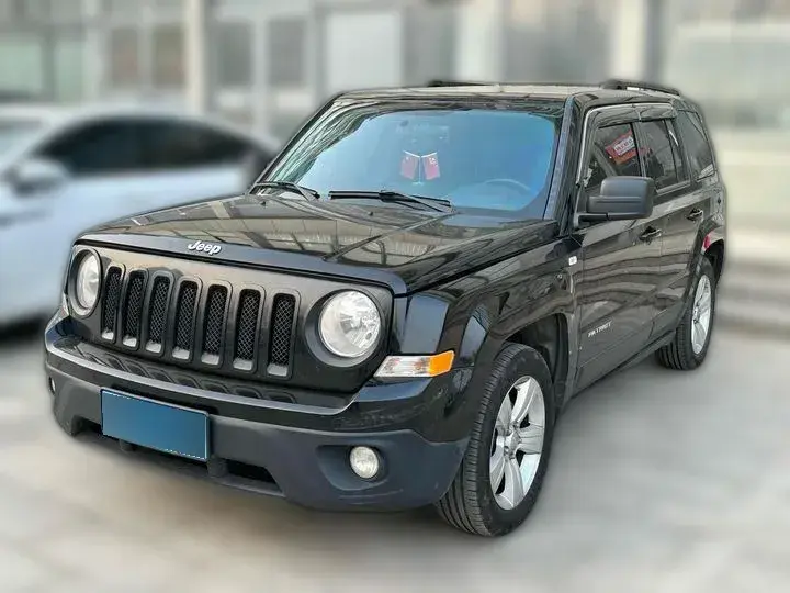 2013 Jeep Patriot 2.4L 170HP L4 CVT