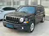 2013 Jeep Patriot 2.4L 170HP L4 CVT
