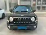 2013 Jeep Patriot 2.4L 170HP L4 CVT