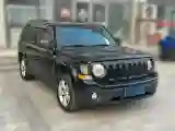 2013 Jeep Patriot 2.4L 170HP L4 CVT