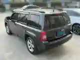 2013 Jeep Patriot 2.4L 170HP L4 CVT