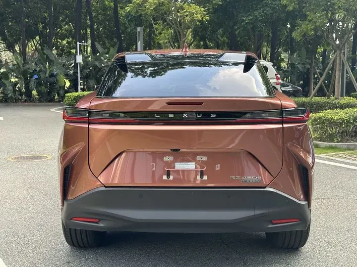 2023 Lexus RZ BEV 66KWH,autocango,china used car exporter,china ev exporter,chinese used car exporter,chinese used ev exporter