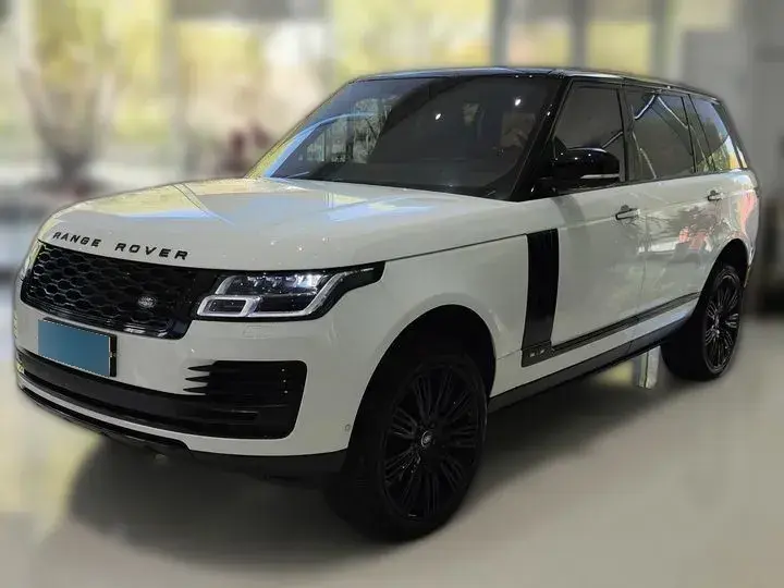 2020 Mansory Range Rover 3.0T 400HP L6 8AT
