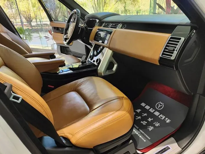 2020 Mansory Range Rover 3.0T 400HP L6 8AT,autocango,china used car exporter,china ev exporter,chinese used car exporter,chinese used ev exporter