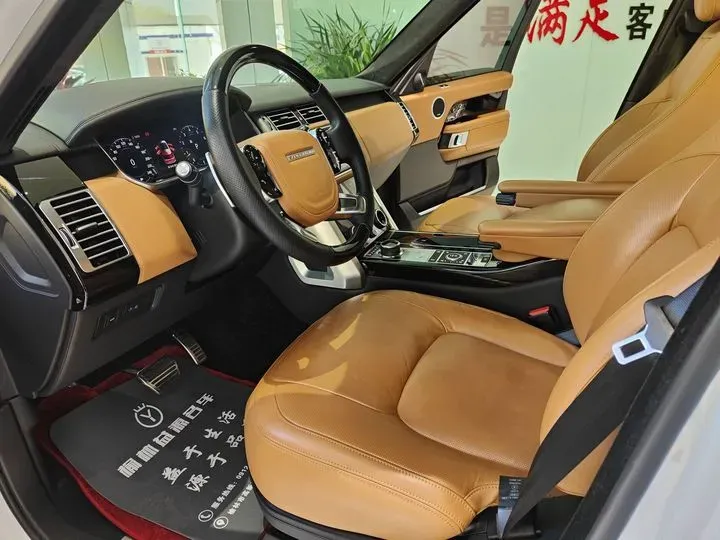 2020 Mansory Range Rover 3.0T 400HP L6 8AT,autocango,china used car exporter,china ev exporter,chinese used car exporter,chinese used ev exporter