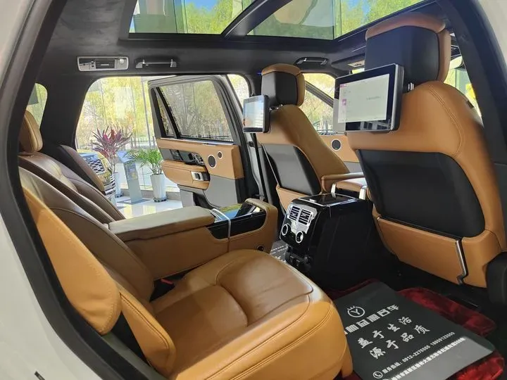 2020 Mansory Range Rover 3.0T 400HP L6 8AT,autocango,china used car exporter,china ev exporter,chinese used car exporter,chinese used ev exporter