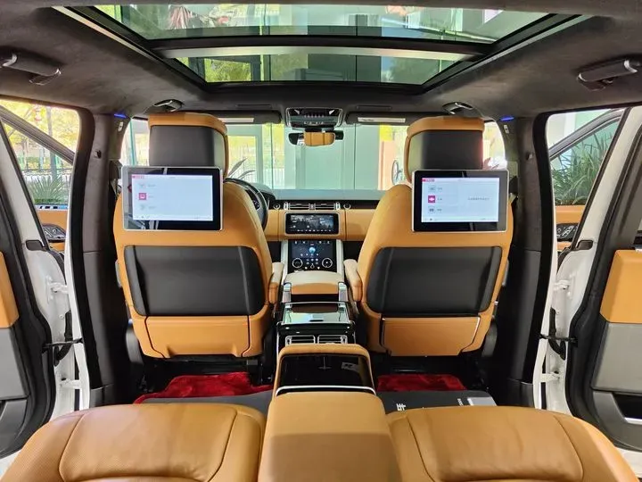 2020 Mansory Range Rover 3.0T 400HP L6 8AT,autocango,china used car exporter,china ev exporter,chinese used car exporter,chinese used ev exporter