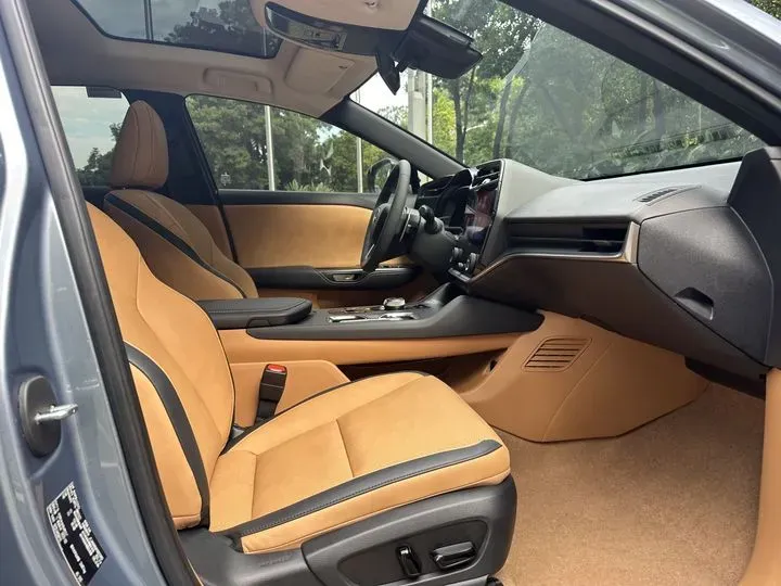 2023 Lexus RZ BEV 66KWH,autocango,china used car exporter,china ev exporter,chinese used car exporter,chinese used ev exporter