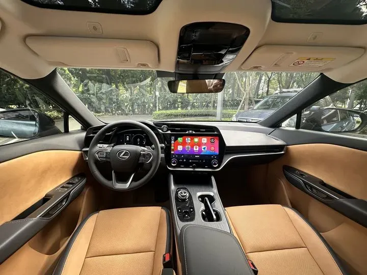 2023 Lexus RZ BEV 66KWH,autocango,china used car exporter,china ev exporter,chinese used car exporter,chinese used ev exporter