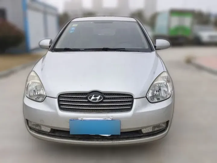 2011 Hyundai Accent 1.4L 95HP L4 5MT,autocango,china used car exporter,china ev exporter,chinese used car exporter,chinese used ev exporter