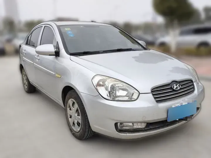 2011 Hyundai Accent 1.4L 95HP L4 5MT,autocango,china used car exporter,china ev exporter,chinese used car exporter,chinese used ev exporter