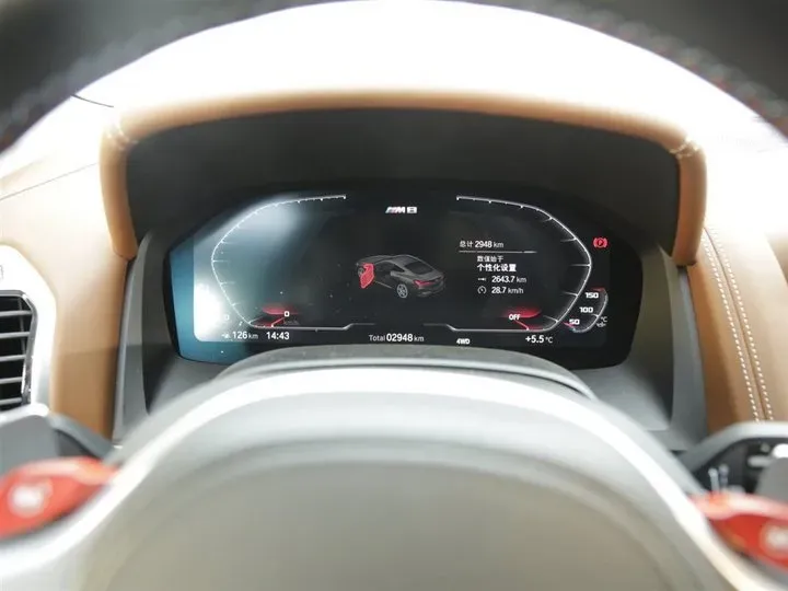 2022 BMW M8 4.4T 625HP V8 8AT,autocango,china used car exporter,china ev exporter,chinese used car exporter,chinese used ev exporter