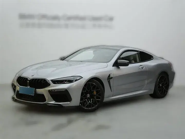 2022 BMW M8 4.4T 625HP V8 8AT