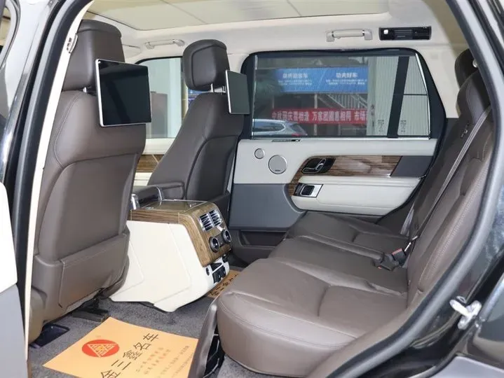 2020 Mansory Range Rover 3.0T 400HP L6 8AT,autocango,china used car exporter,china ev exporter,chinese used car exporter,chinese used ev exporter