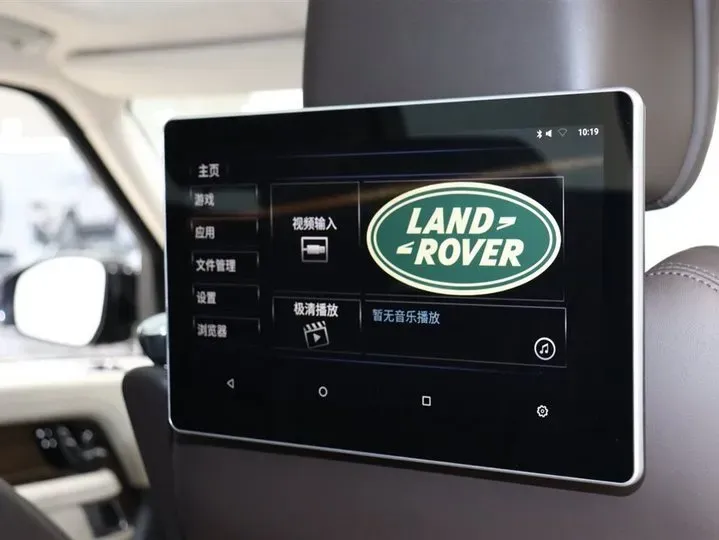 2020 Mansory Range Rover 3.0T 400HP L6 8AT,autocango,china used car exporter,china ev exporter,chinese used car exporter,chinese used ev exporter