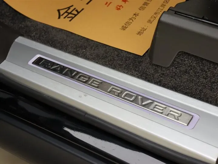 2020 Mansory Range Rover 3.0T 400HP L6 8AT,autocango,china used car exporter,china ev exporter,chinese used car exporter,chinese used ev exporter