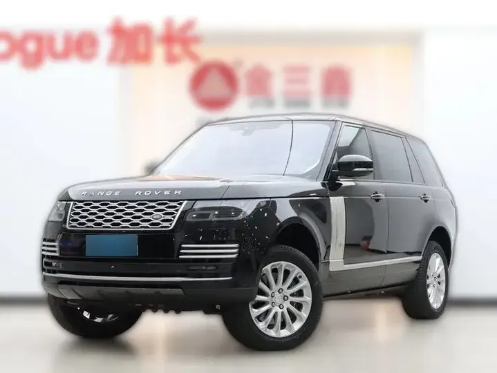 2020 Mansory Range Rover 3.0T 400HP L6 8AT