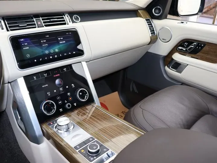 2020 Mansory Range Rover 3.0T 400HP L6 8AT,autocango,china used car exporter,china ev exporter,chinese used car exporter,chinese used ev exporter