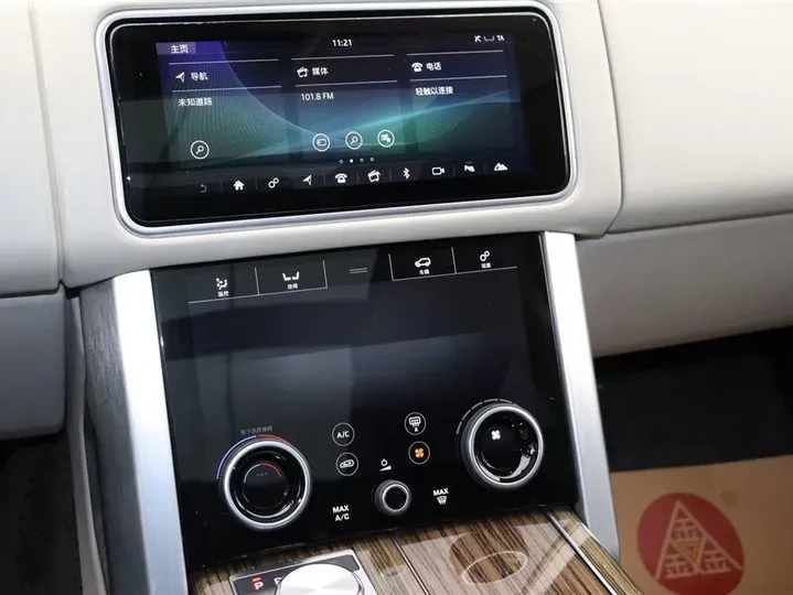 2020 Mansory Range Rover 3.0T 400HP L6 8AT,autocango,china used car exporter,china ev exporter,chinese used car exporter,chinese used ev exporter