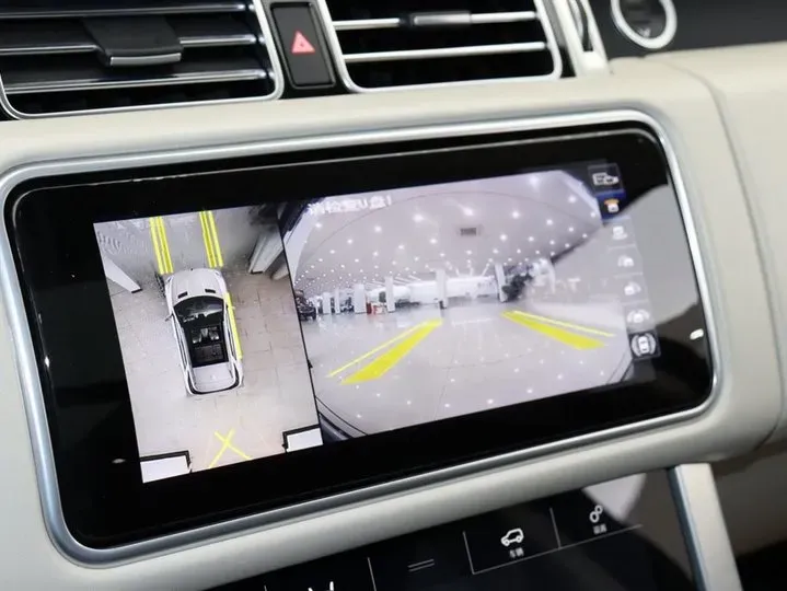 2020 Mansory Range Rover 3.0T 400HP L6 8AT,autocango,china used car exporter,china ev exporter,chinese used car exporter,chinese used ev exporter