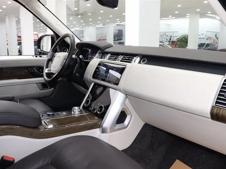 2020 Mansory Range Rover 3.0T 400HP L6 8AT,autocango,china used car exporter,china ev exporter,chinese used car exporter,chinese used ev exporter