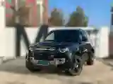2022 Land Rover Defender 3.0T 400HP L6 8AT