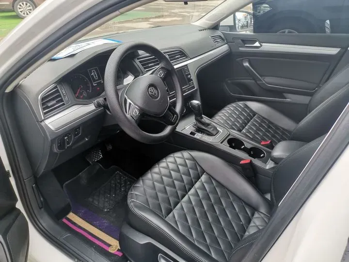 2019 Volkswagen Lamando 1.4T 131HP L4 7DCT,autocango,china used car exporter,china ev exporter,chinese used car exporter,chinese used ev exporter