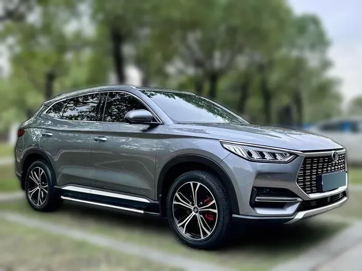 2020 BYD Song Plus 1.5T 185HP L4 7DCT,autocango,china used car exporter,china ev exporter,chinese used car exporter,chinese used ev exporter