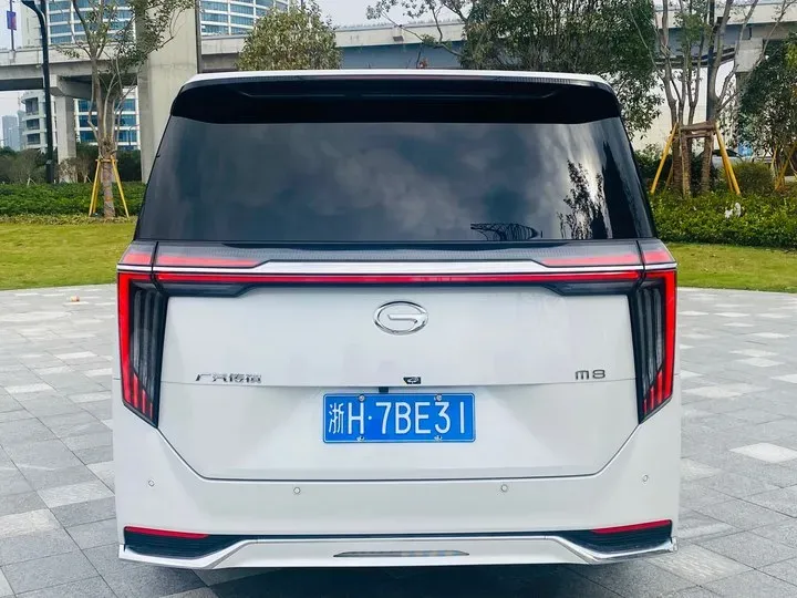 2024 GAC Trumpchi M8 2.0T 252HP L4 8AT,autocango,china used car exporter,china ev exporter,chinese used car exporter,chinese used ev exporter