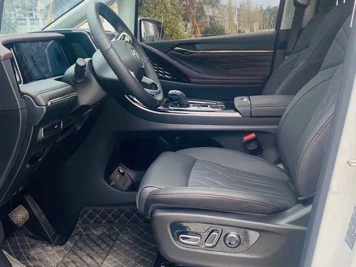 2024 GAC Trumpchi M8 2.0T 252HP L4 8AT,autocango,china used car exporter,china ev exporter,chinese used car exporter,chinese used ev exporter