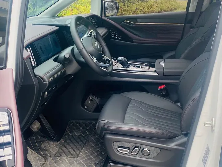 2024 GAC Trumpchi M8 2.0T 252HP L4 8AT,autocango,china used car exporter,china ev exporter,chinese used car exporter,chinese used ev exporter