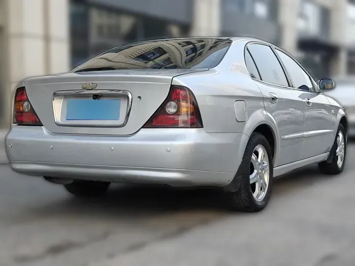 2007 Chevrolet Epica 2.0L 129HP L4 4AT,autocango,china used car exporter,china ev exporter,chinese used car exporter,chinese used ev exporter