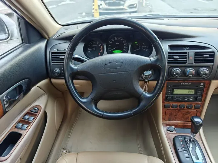 2007 Chevrolet Epica 2.0L 129HP L4 4AT,autocango,china used car exporter,china ev exporter,chinese used car exporter,chinese used ev exporter