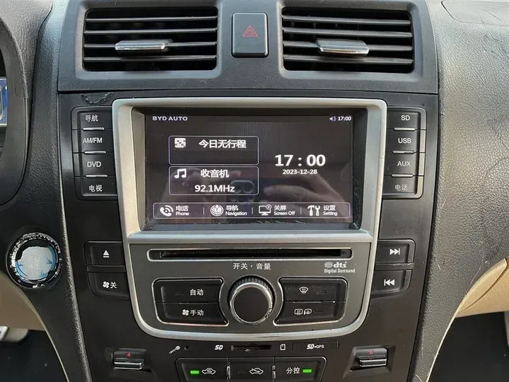 2013 BYD G6 1.5T 154HP L4 6MT,autocango,china used car exporter,china ev exporter,chinese used car exporter,chinese used ev exporter