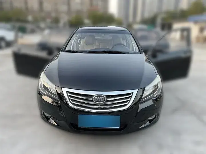 2013 BYD G6 1.5T 154HP L4 6MT