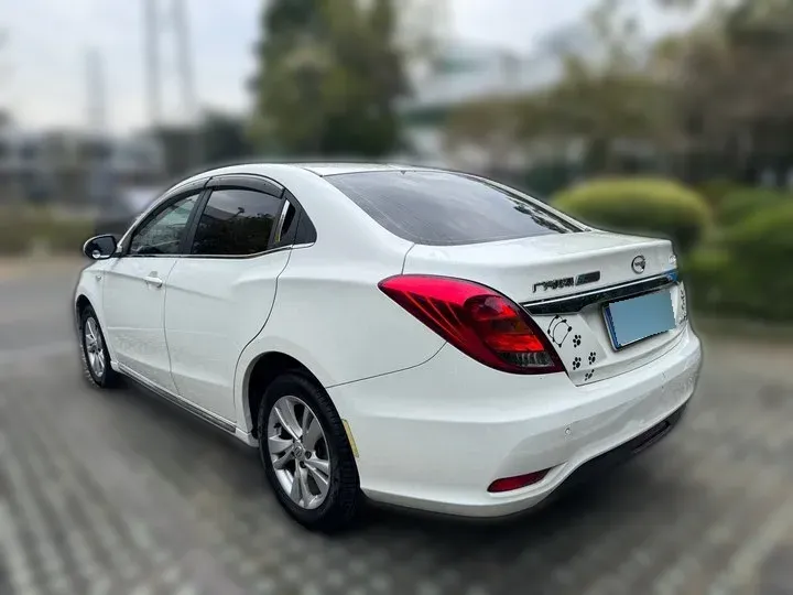 2014 GAC Trumpchi GA3S 1.6L 122HP L4 4AT,autocango,china used car exporter,china ev exporter,chinese used car exporter,chinese used ev exporter