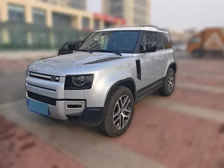 2021 Land Rover Defender 3.0T 400HP L6 8AT